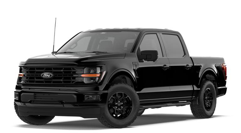 New 2026 Ford F150 XLT w/ Equipment Group 302A MID image 23