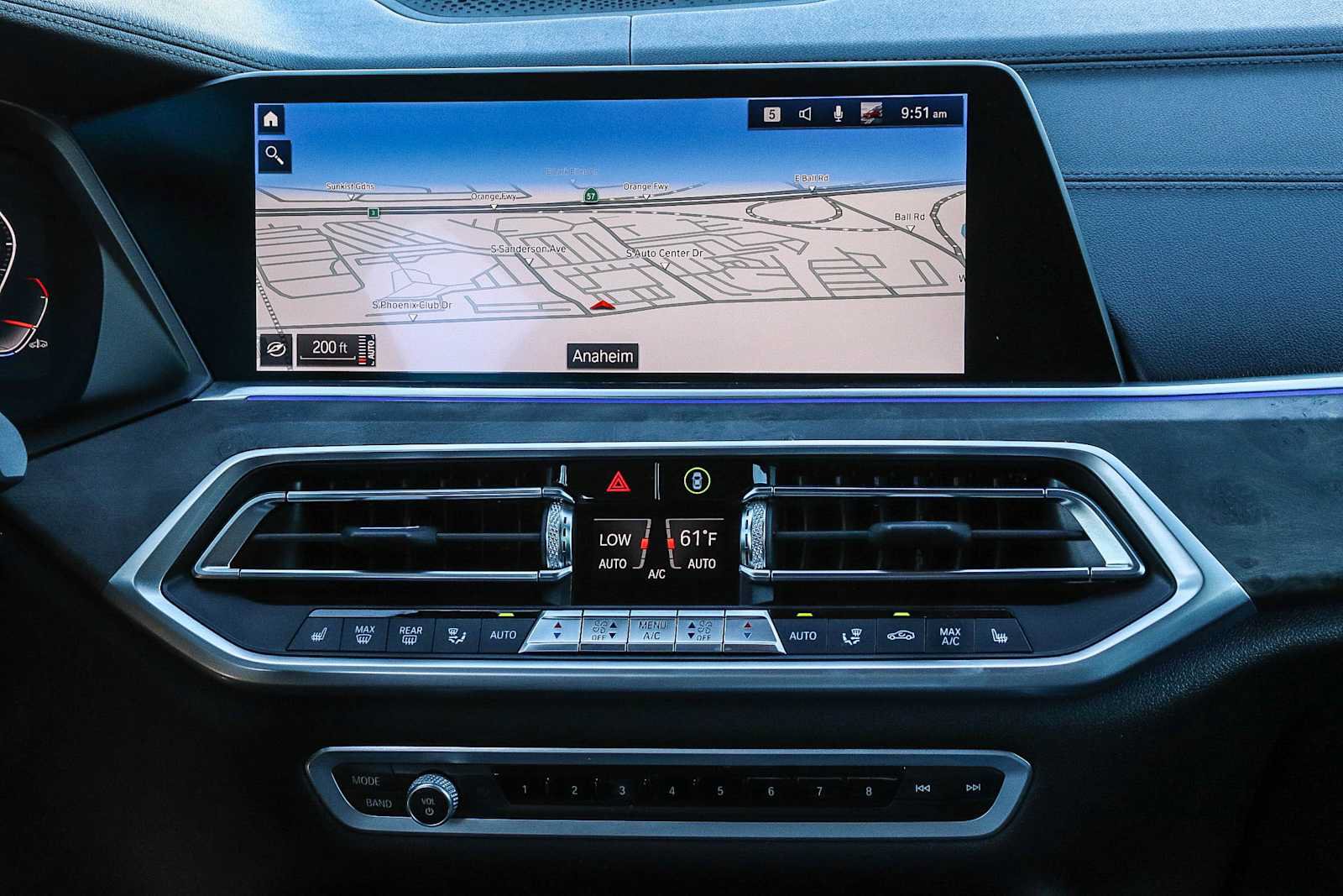 Used 2020 BMW X5 xDrive40i w/ M Sport Package AWD/4WD image 18
