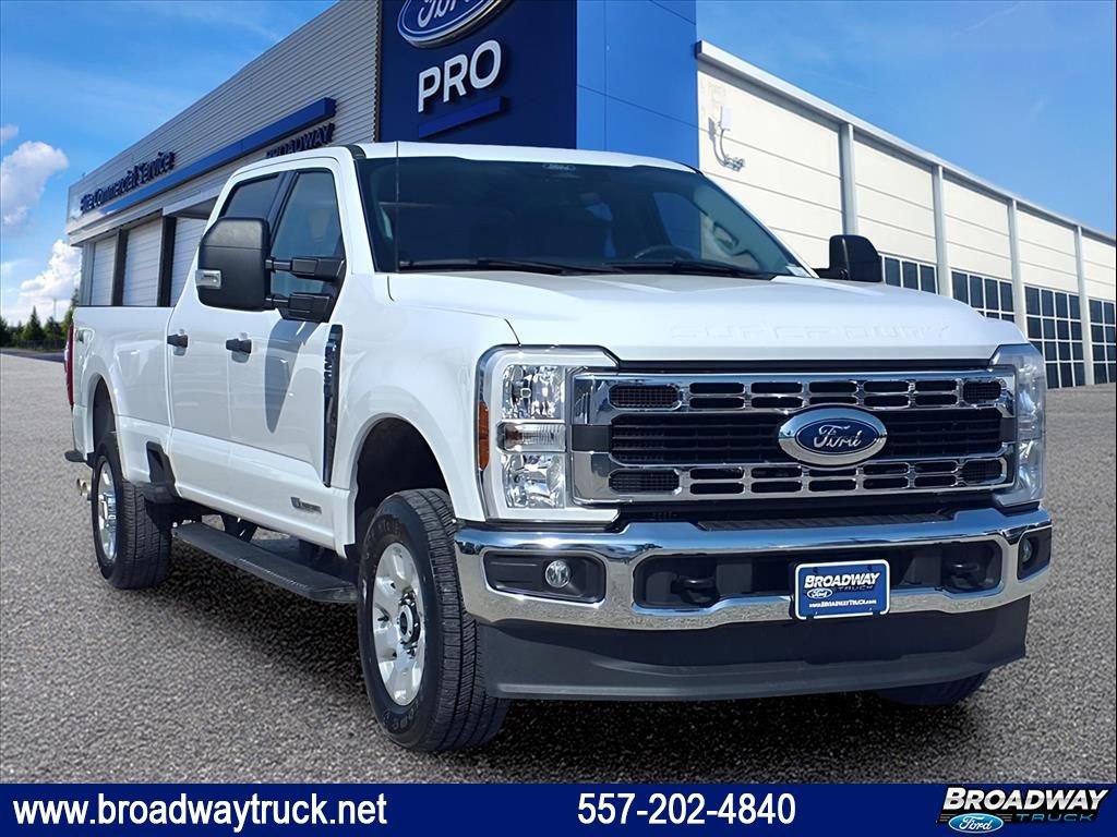 Used 2024 Ford F250 XLT