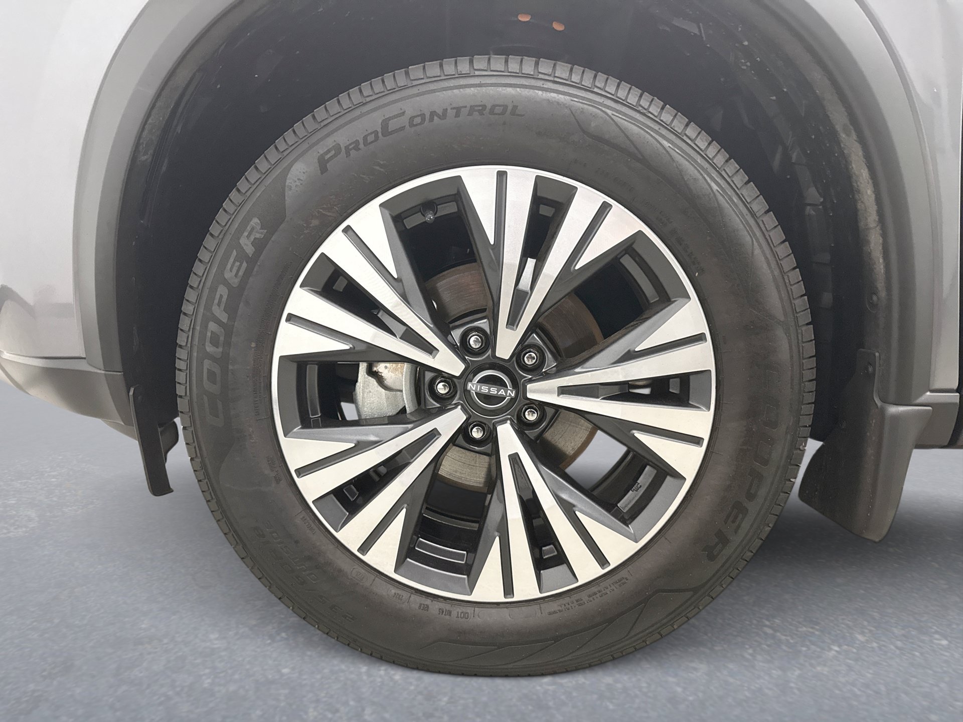 Used 2023 Nissan Rogue SV AWD/4WD image 23