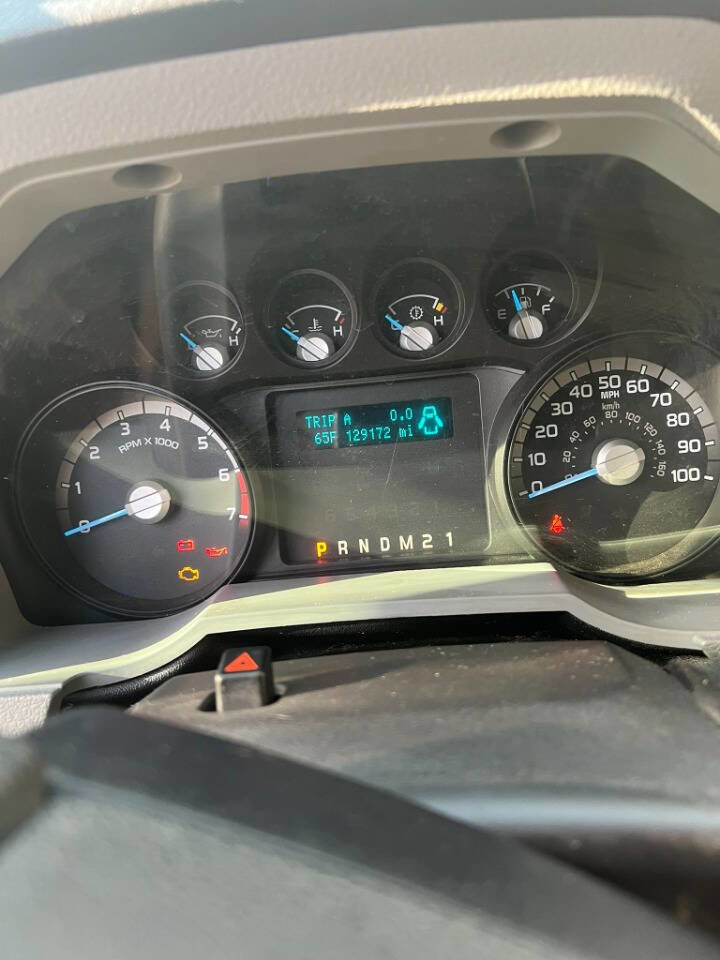 Used 2012 Ford F250 XL w/ PWR Equipment Group image 12