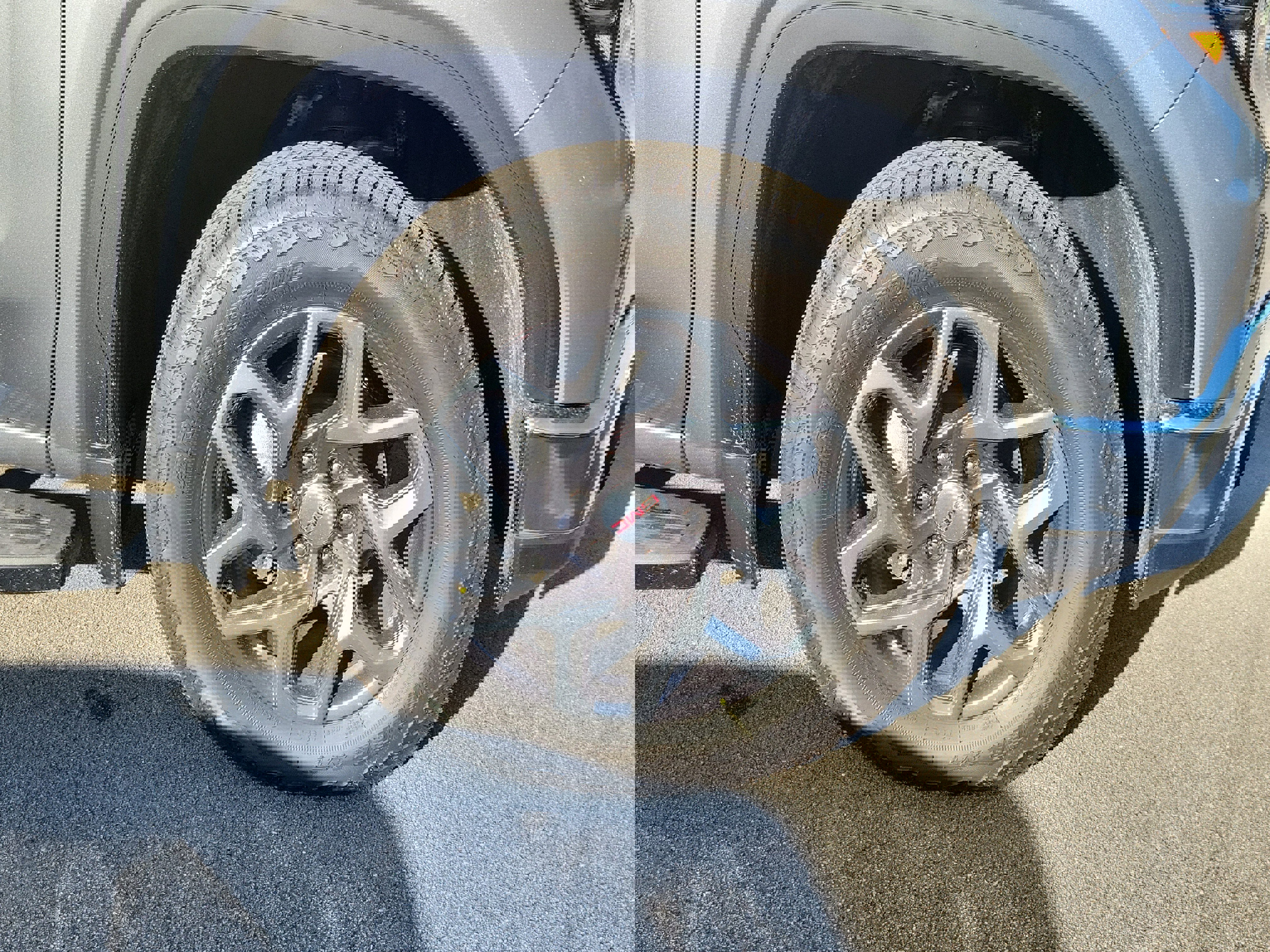 New 2026 GMC Sierra 1500 SLT w/ SLT Premium Package AWD/4WD image 4