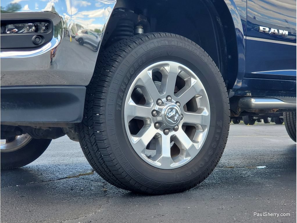 Used 2020 RAM 3500 Laramie AWD/4WD image 9
