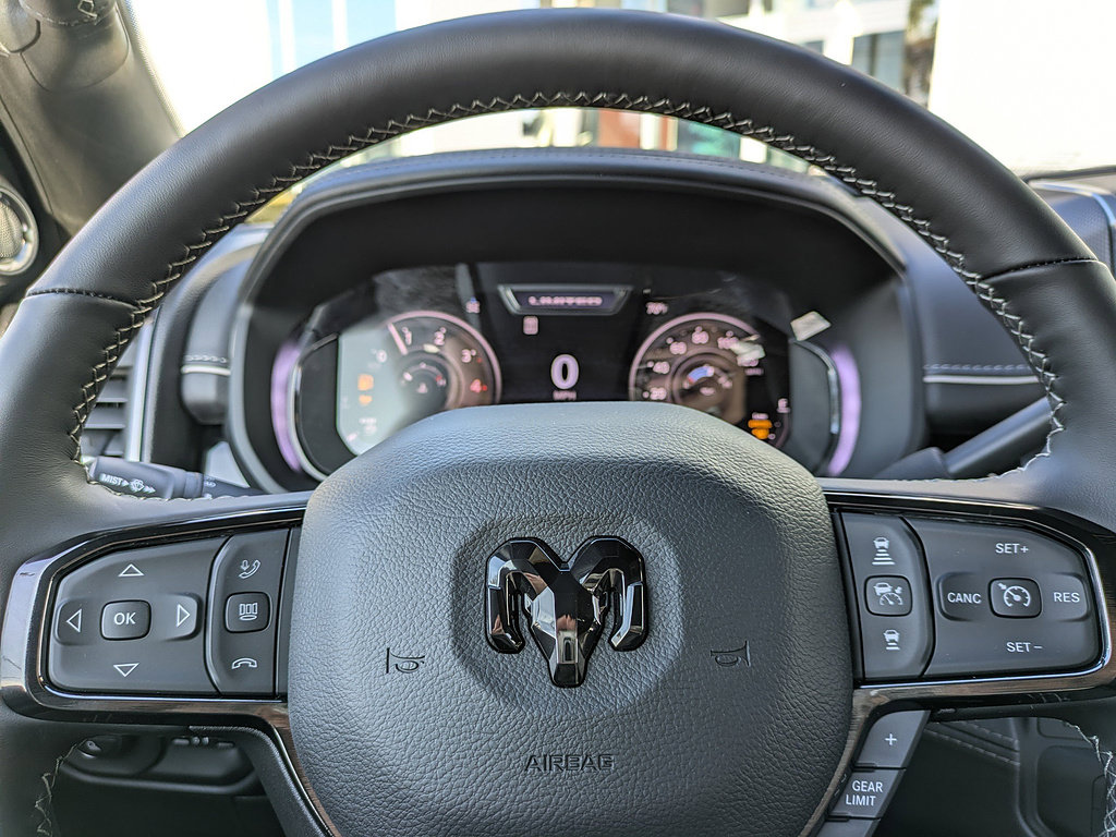 New 2026 RAM 3500 Limited AWD/4WD image 31