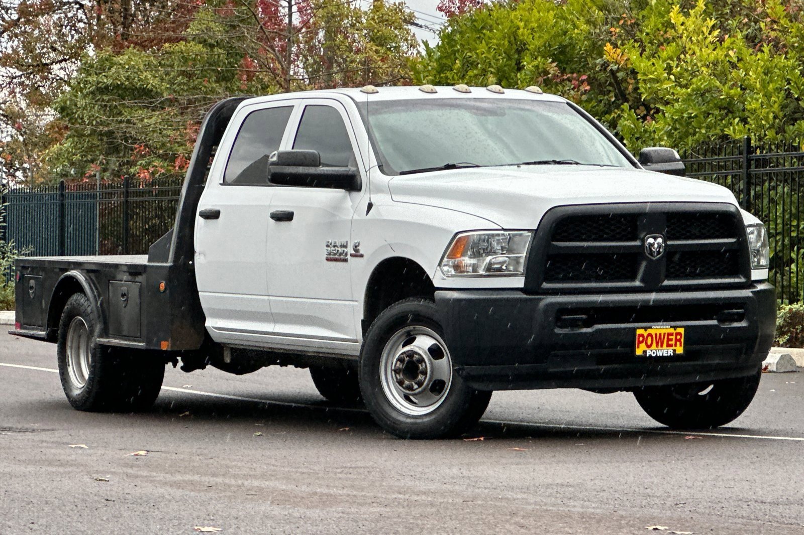 Used 2017 RAM 3500 Tradesman image 2