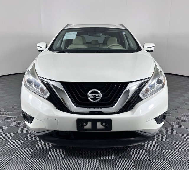 Used 2018 Nissan Murano Platinum image 3