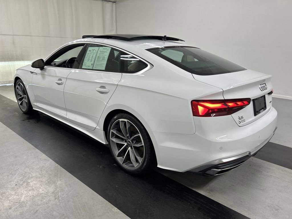 Used 2022 Audi A5 2.0T Premium Plus w/ Premium Plus image 7