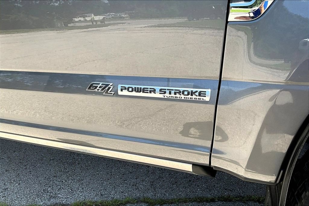 Certified 2022 Ford F250 Platinum AWD/4WD image 23