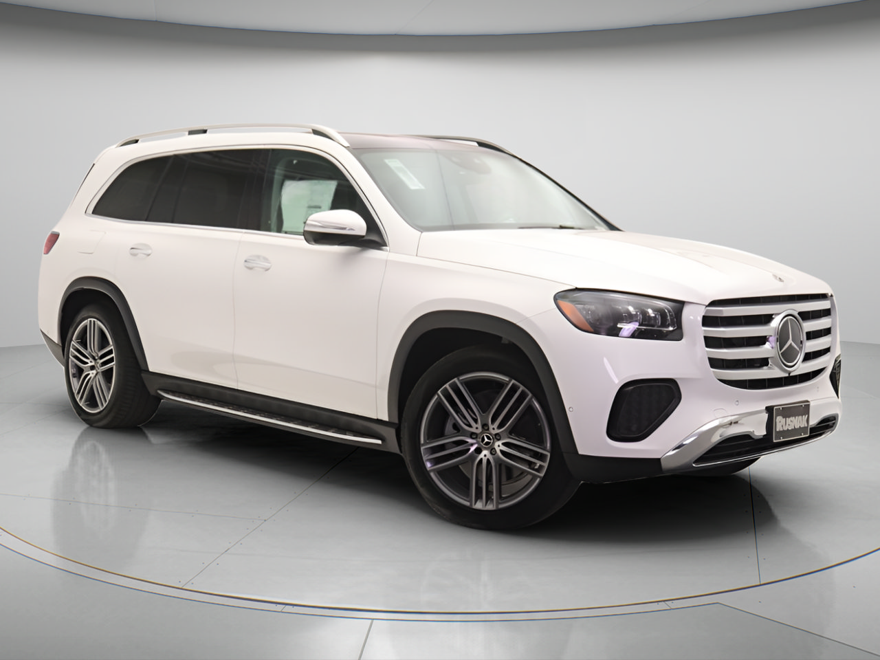 New 2026 Mercedes-Benz GLS 450 4MATIC image 1