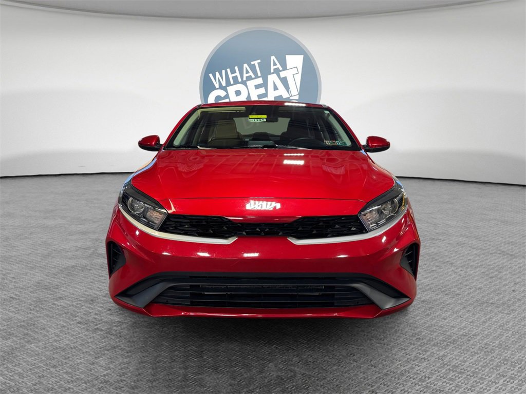 Certified 2024 Kia Forte LXS image 9