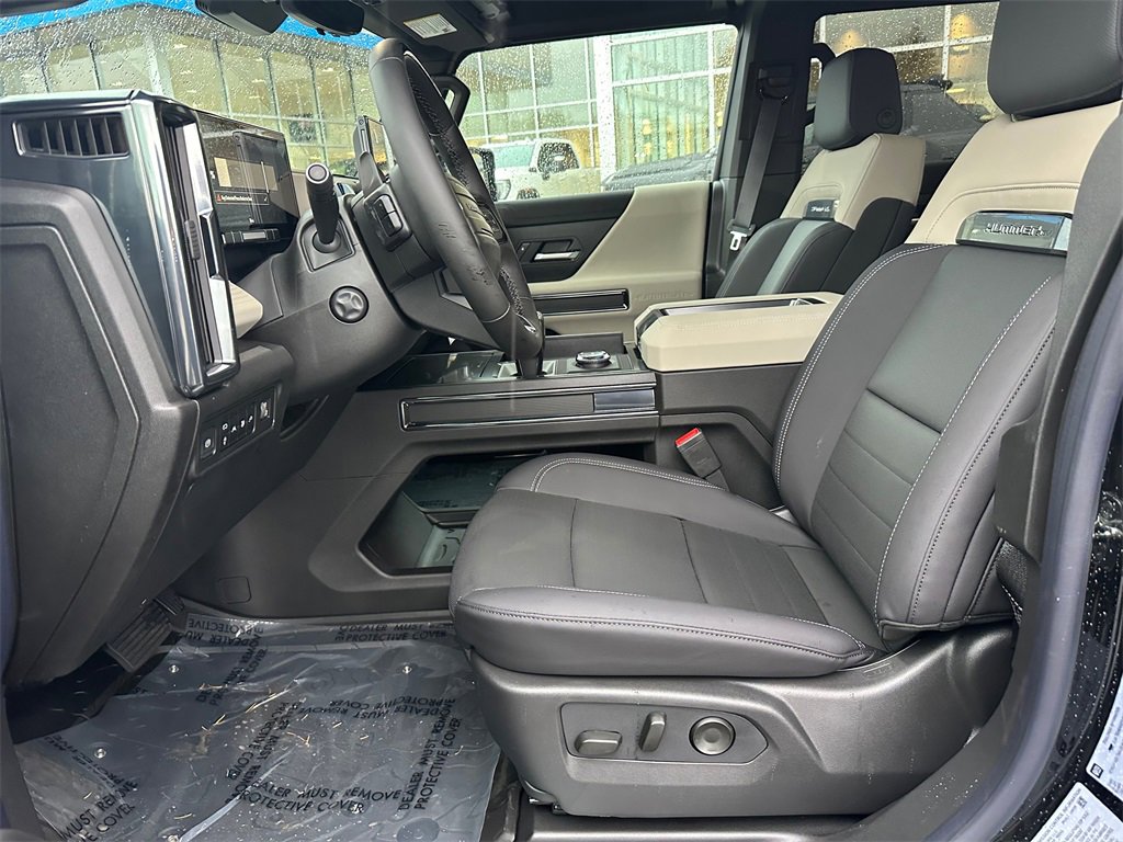 New 2026 GMC Hummer EV SUV image 19