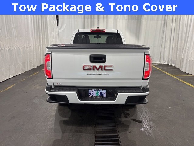 Certified 2022 GMC Canyon Elevation Standard w/ Convenience Package image 4