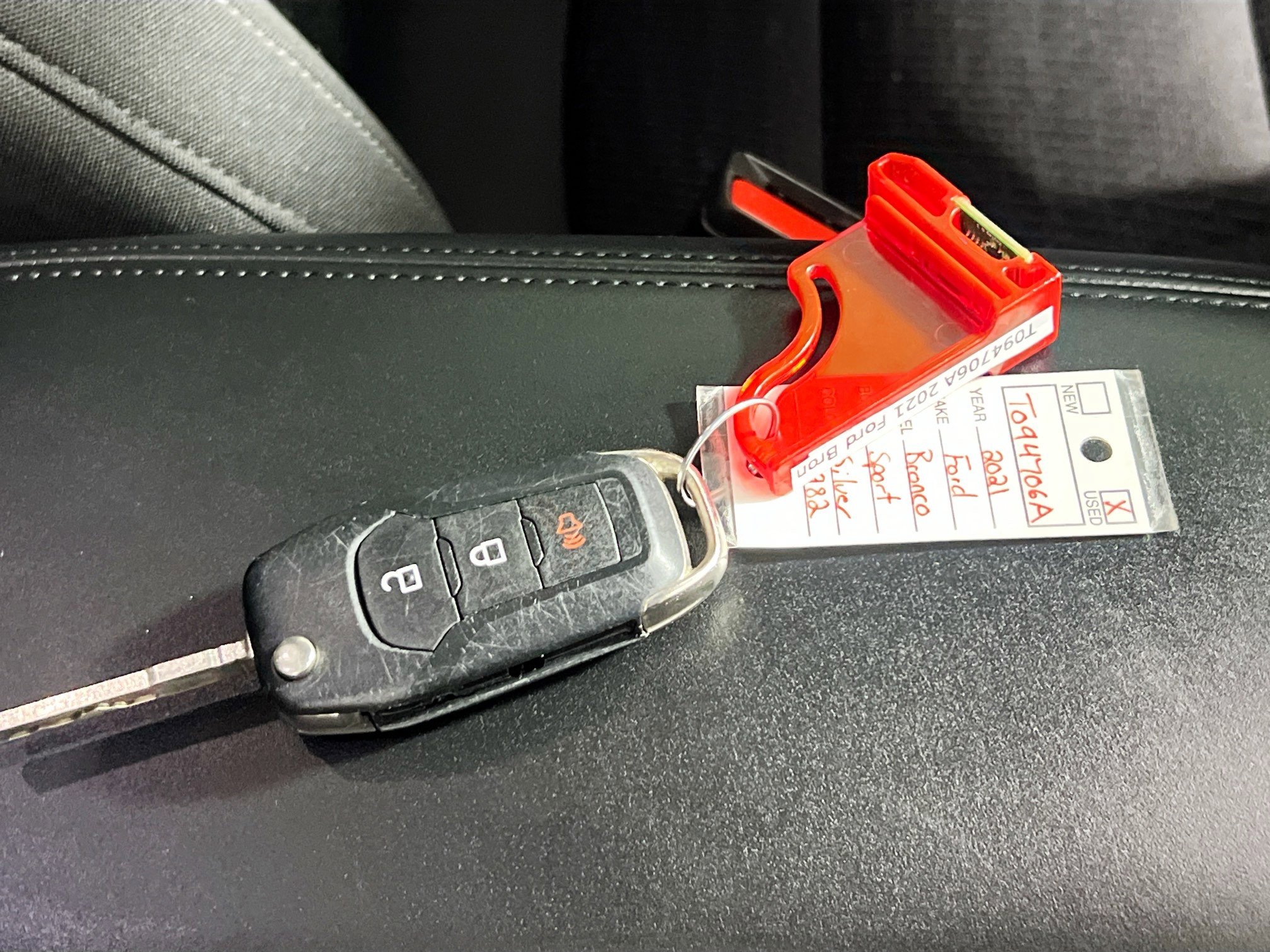 Used 2021 Ford Bronco Sport image 35