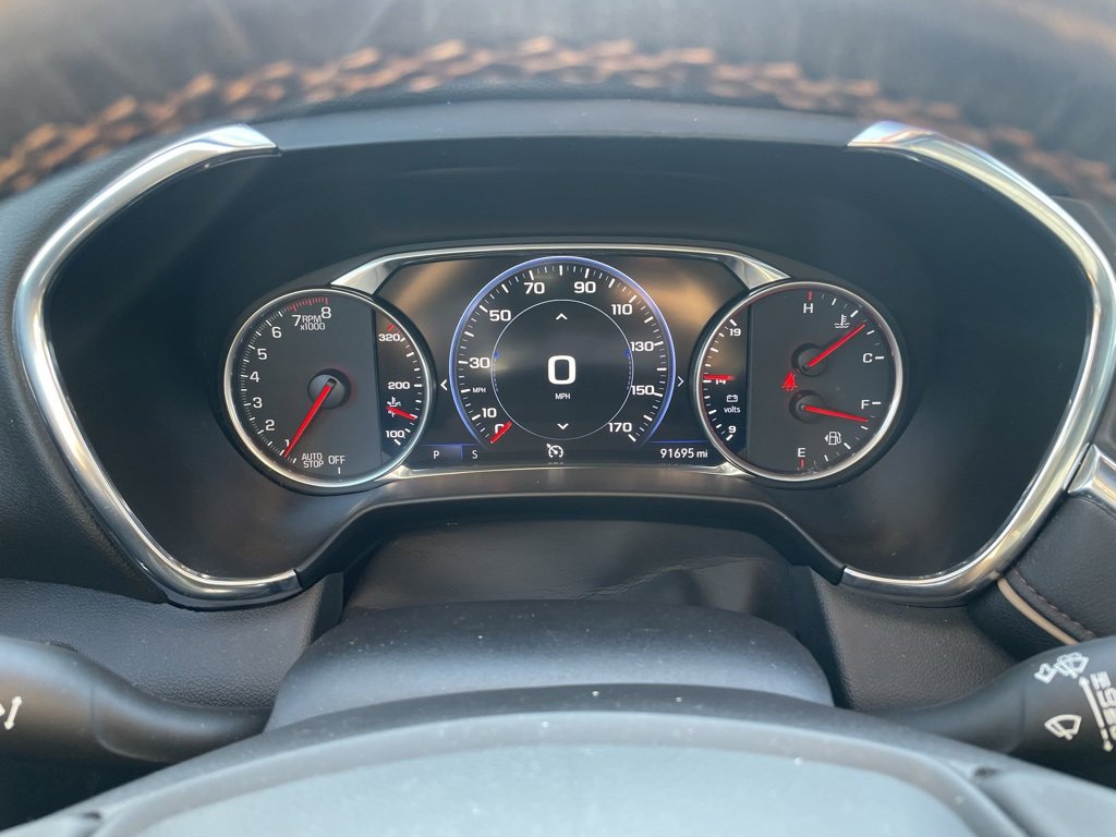 Used 2019 Chevrolet Blazer Premier w/ Sun and Wheels Package image 15