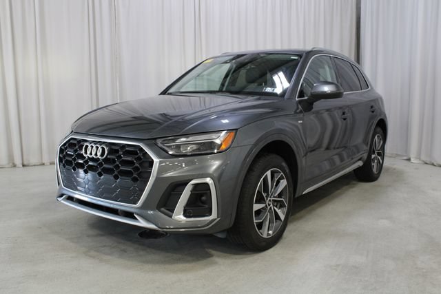 Used 2023 Audi Q5 2.0T Premium w/ Convenience Package AWD/4WD image 37