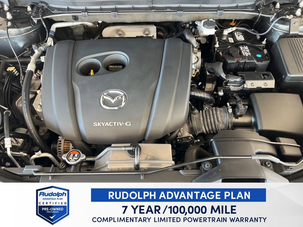 Used 2023 MAZDA CX-5 AWD 2.5 S w/ Select Package image 29