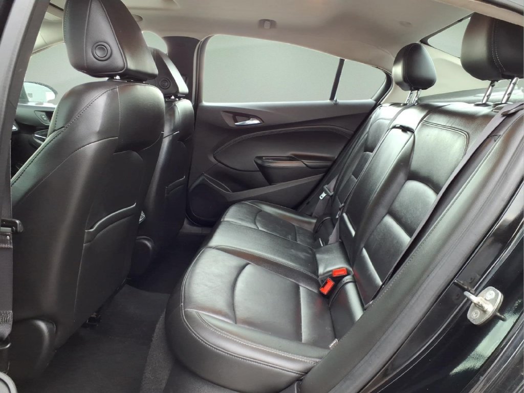 Used 2016 Chevrolet Cruze Premier FWD image 20