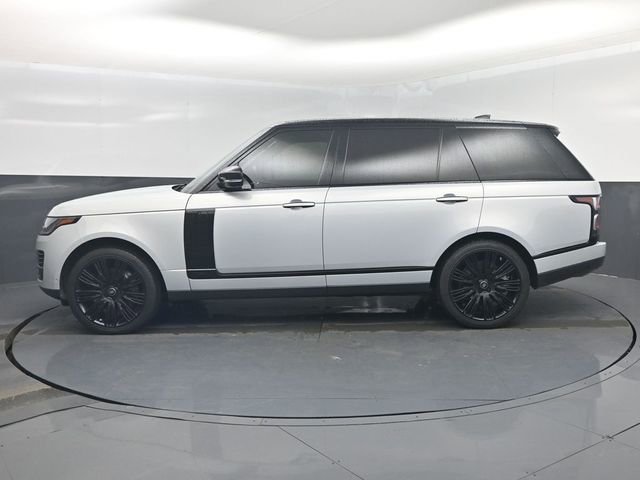 Used 2020 Land Rover Range Rover Long Wheelbase Autobiography image 10