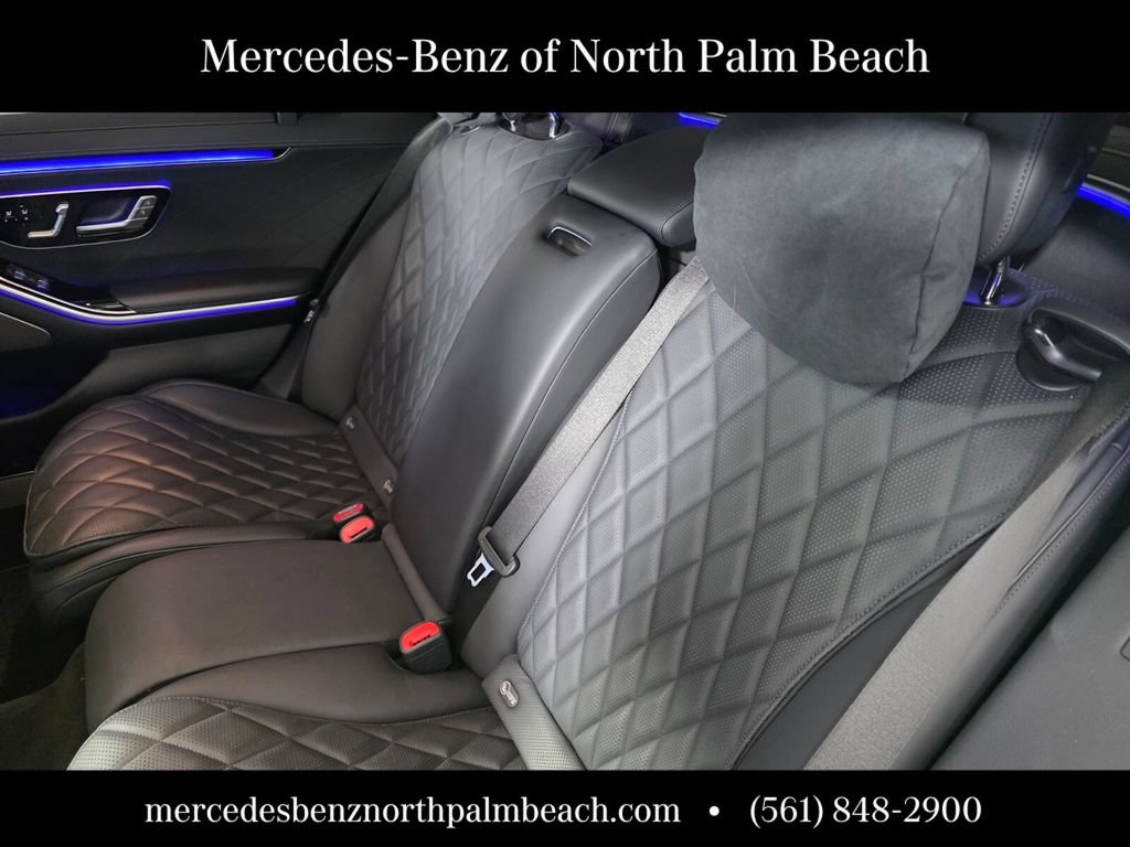 Certified 2023 Mercedes-Benz S 580e 4MATIC Sedan image 16