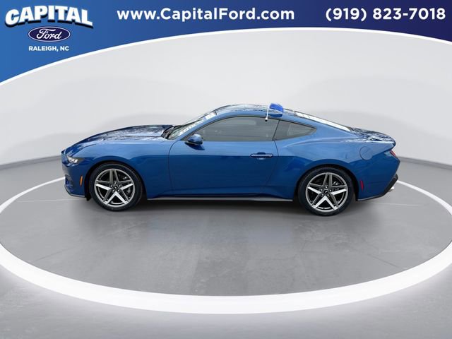 Certified 2024 Ford Mustang Coupe image 5