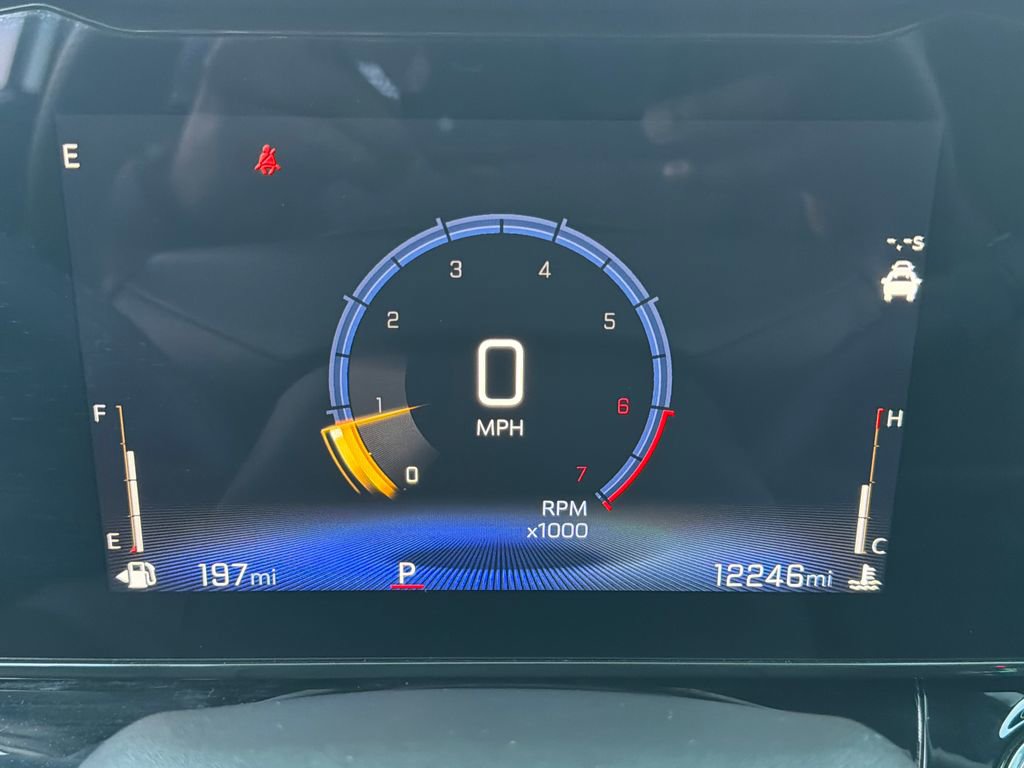 Used 2025 Chevrolet Trax RS w/ Driver Confidence Package image 27