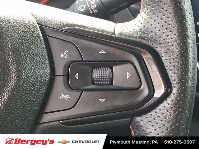 Certified 2022 Chevrolet TrailBlazer RS w/ Technology Package image 23