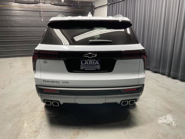 New 2026 Chevrolet Traverse LT w/ Driver Confidence Package image 3
