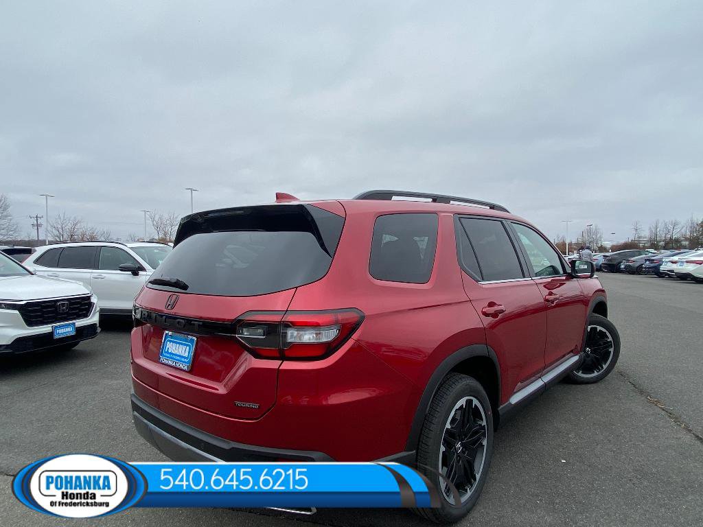 New 2026 Honda Pilot image 11