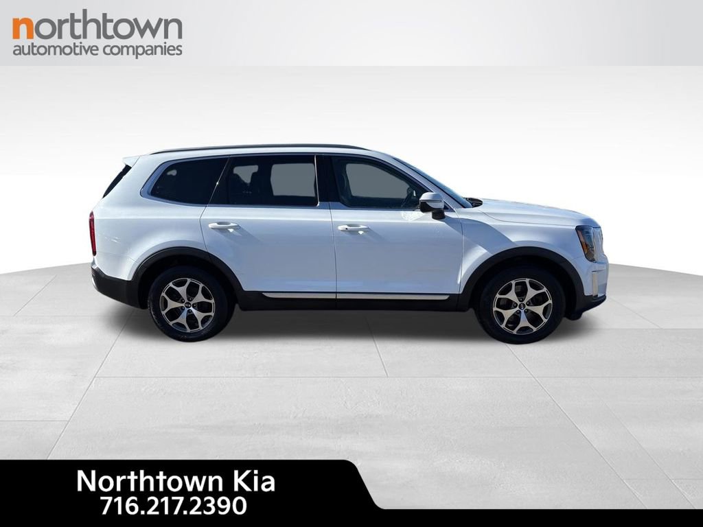 Certified 2020 Kia Telluride EX image 5