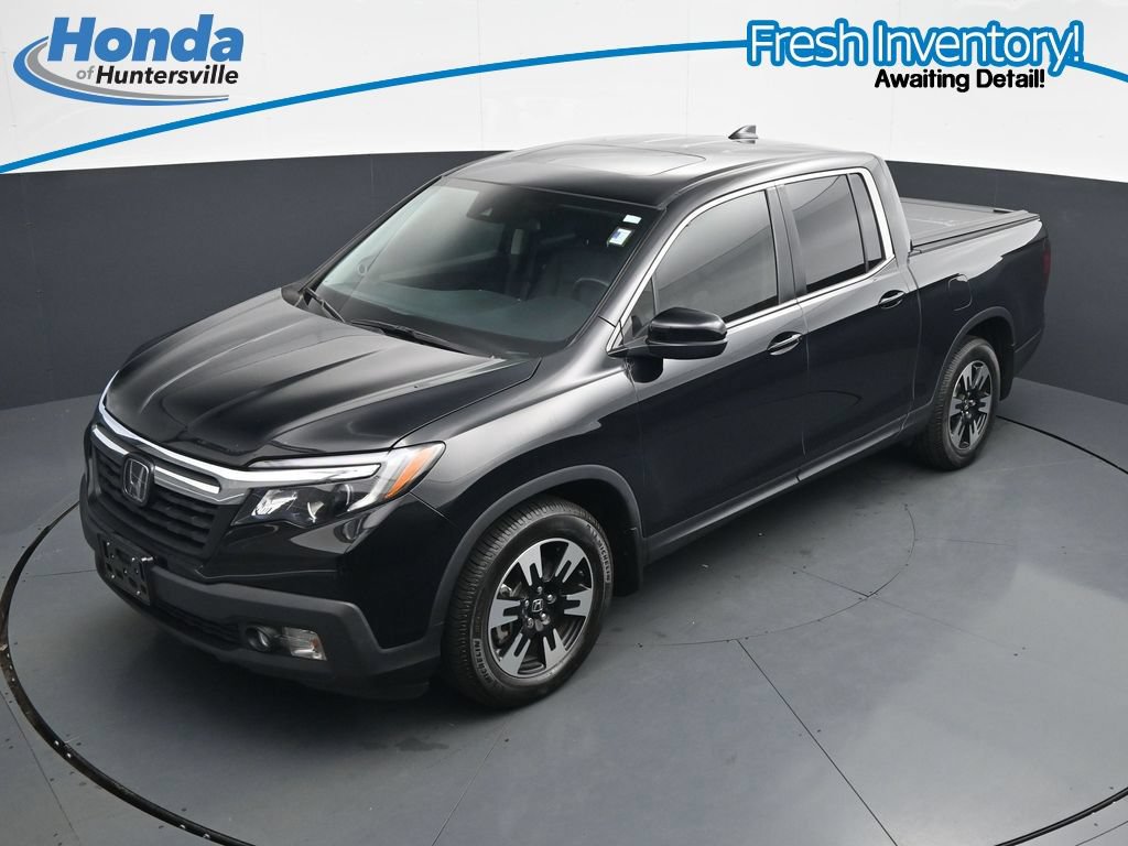 Used 2020 Honda Ridgeline RTL image 21