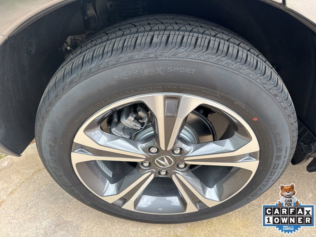 Certified 2025 Acura RDX w/ Technology Package image 34