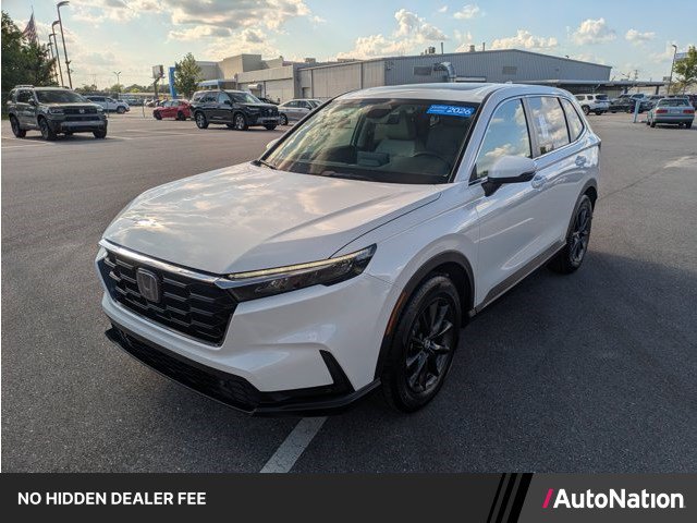 Certified 2026 Honda CR-V EX-L