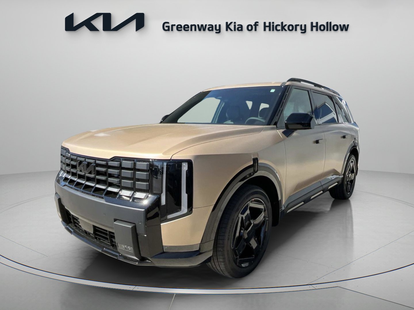 New 2027 Kia Telluride EX X-Line image 3