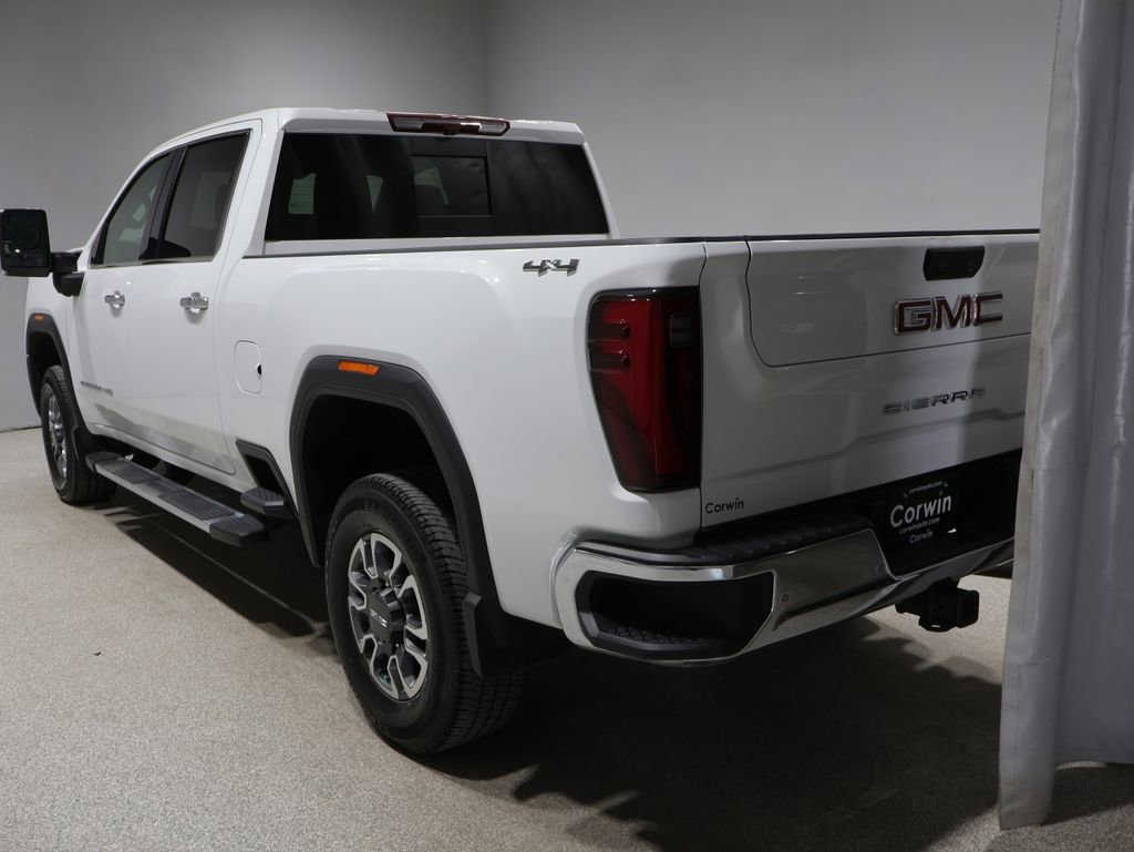 Used 2024 GMC Sierra 2500 SLT w/ SLT Convenience Package AWD/4WD image 5