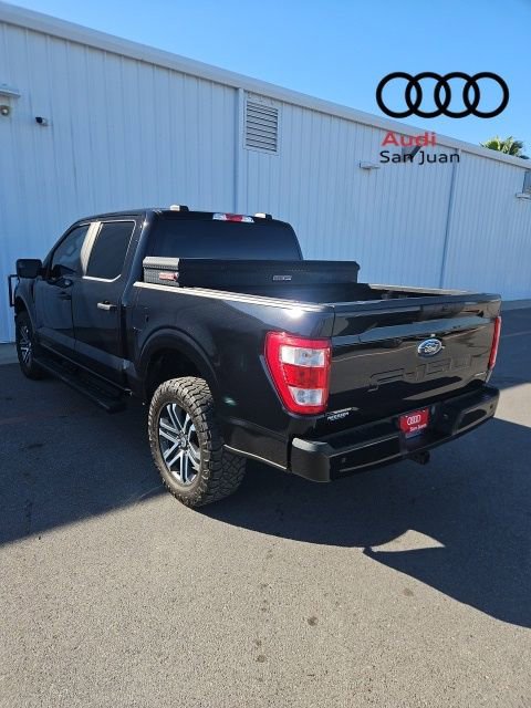 Used 2023 Ford F150 XL w/ STX Appearance Package image 4