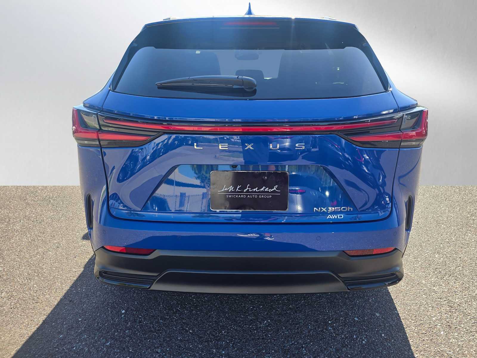 Used 2026 Lexus NX 350h AWD w/ Accessory Package (2T) image 4