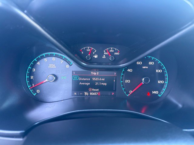 Used 2019 GMC Canyon Denali AWD/4WD image 16
