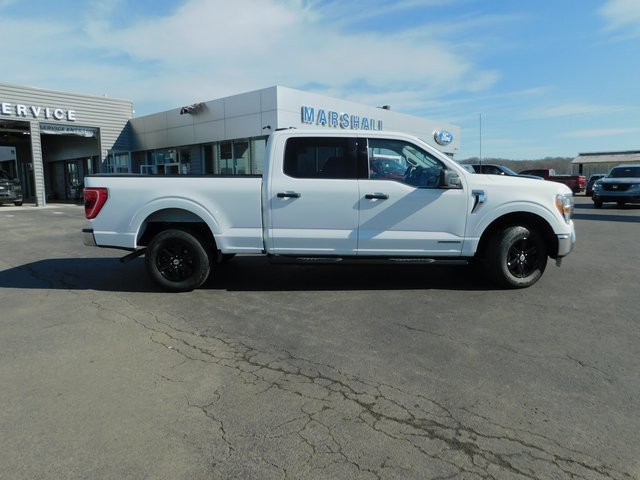 Used 2022 Ford F150 XLT w/ Equipment Group 301A Mid image 10