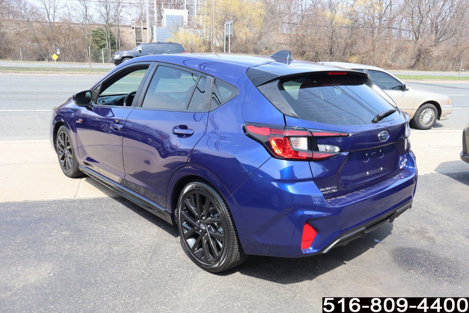 Used 2024 Subaru Impreza RS image 7