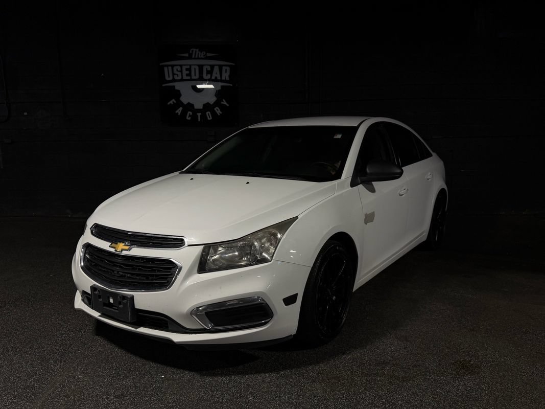 Used 2016 Chevrolet Cruze L