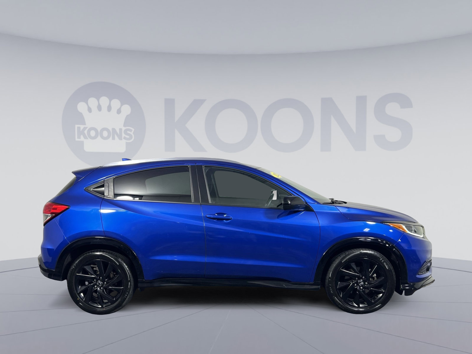 Used 2022 Honda HR-V Sport image 12