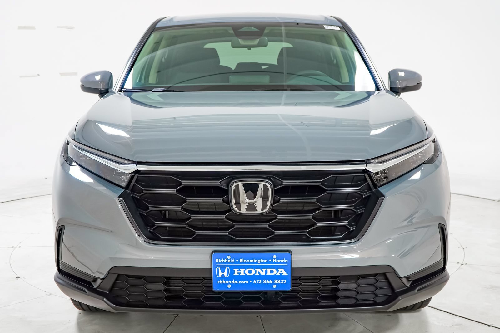 New 2026 Honda CR-V LX image 2