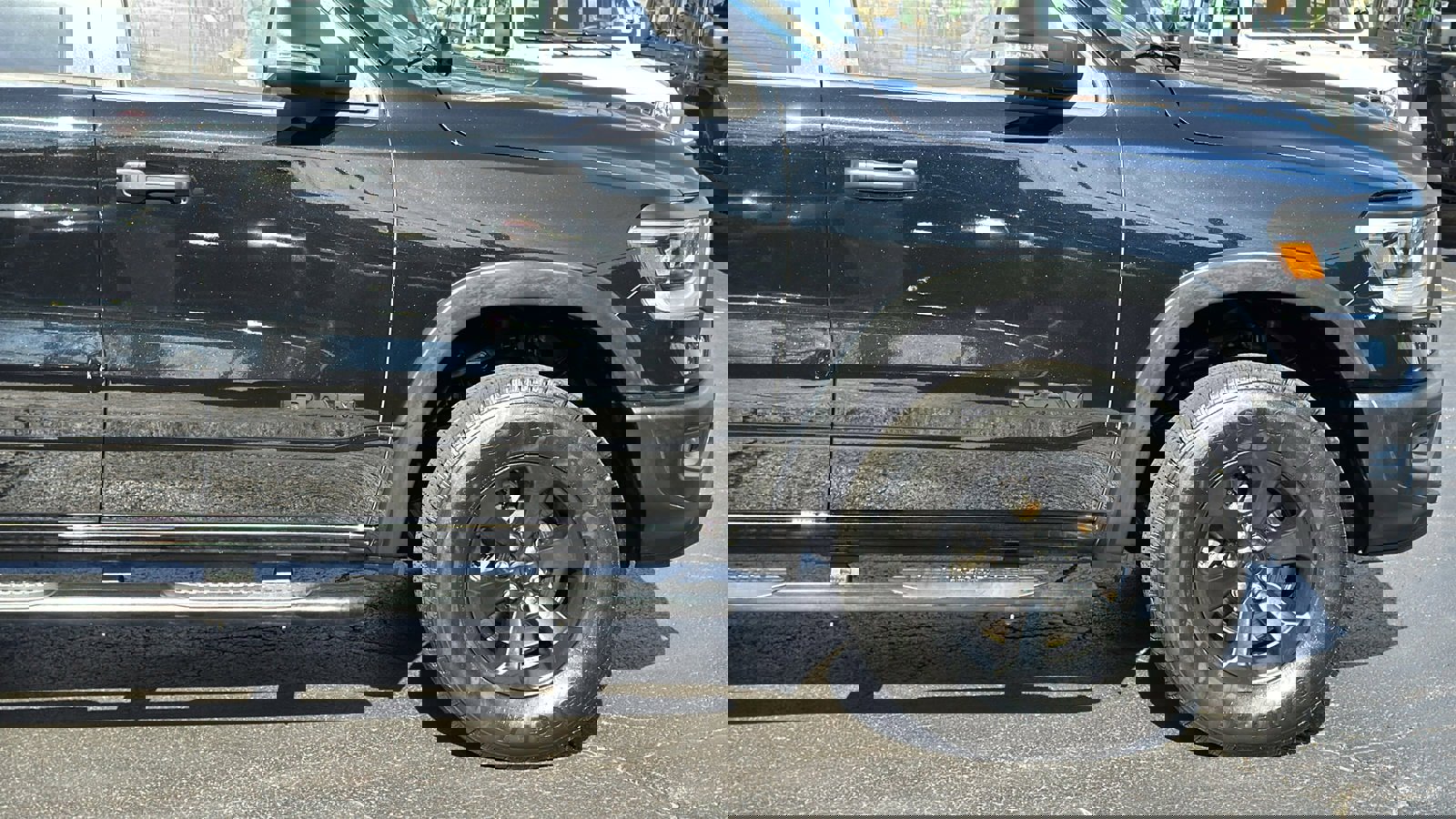 Certified 2022 RAM 1500 Rebel w/ Rebel Level 1 Equipment Group image 5