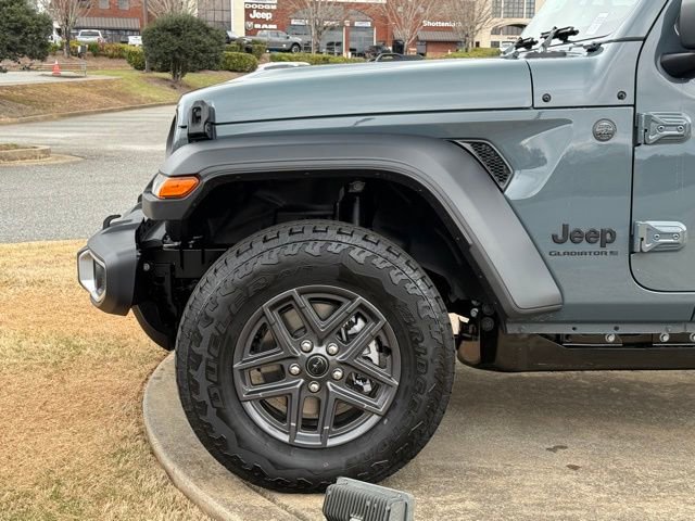 New 2026 Jeep Gladiator Sport image 12