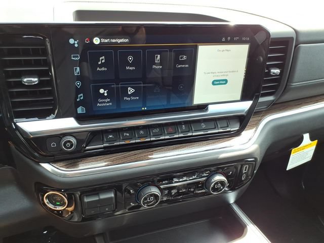 New 2026 Chevrolet Silverado 1500 LT Trail Boss w/ LT Trail Boss Premium Package AWD/4WD image 13