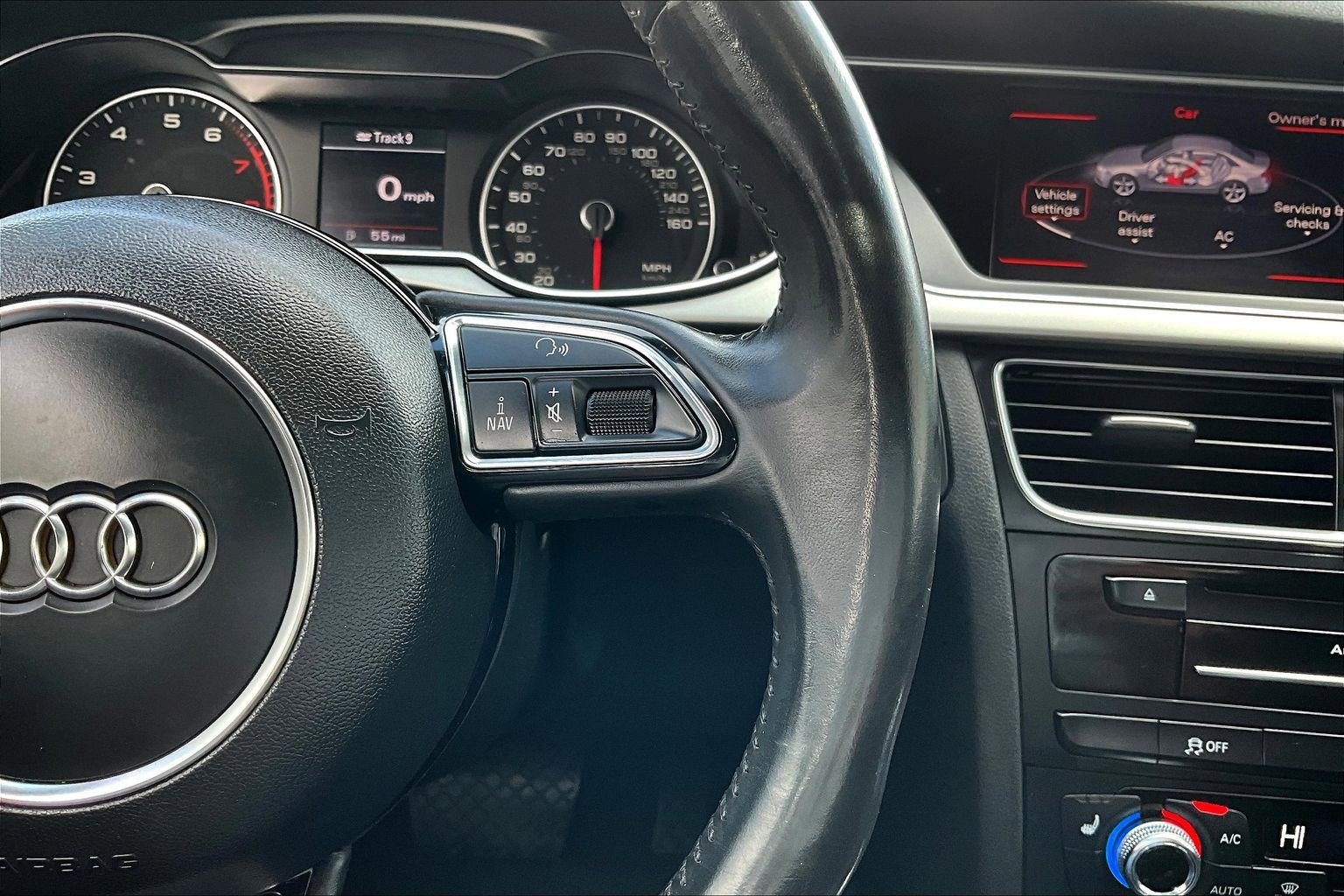 Used 2015 Audi A4 2.0T Premium Plus w/ Technology Package FWD image 20