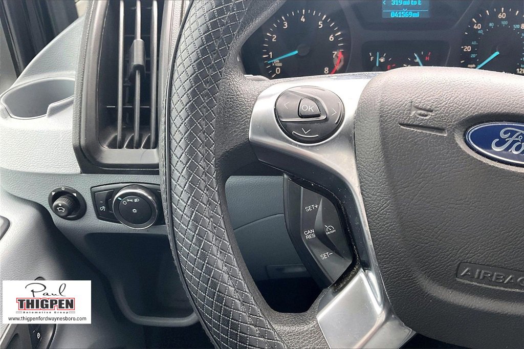 Used 2019 Ford Transit 350 148 High Roof Extended image 17
