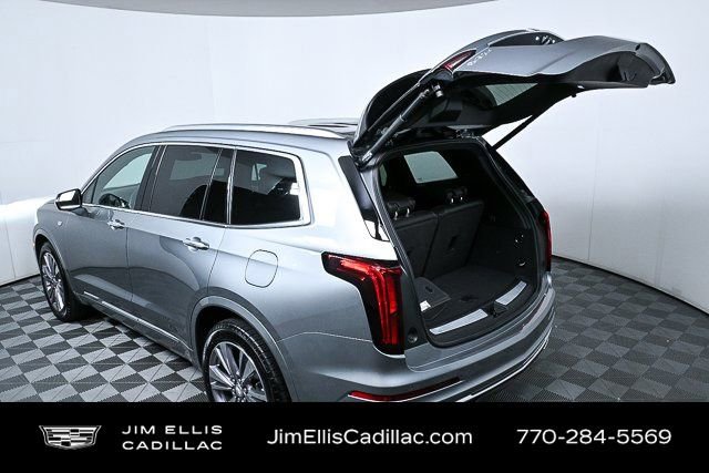Certified 2025 Cadillac XT6 Premium Luxury image 33