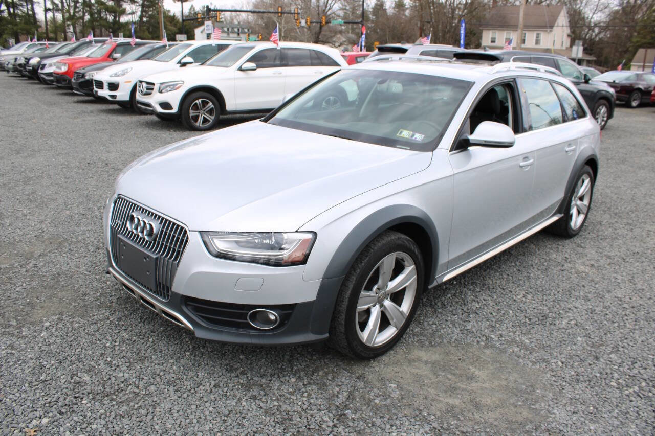 Used 2013 Audi A4 Prestige image 2