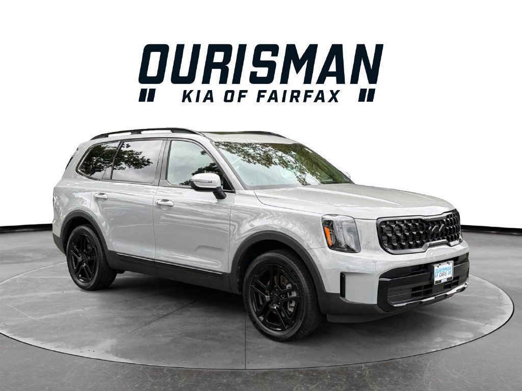 Used 2025 Kia Telluride EX X-Line AWD/4WD image 1